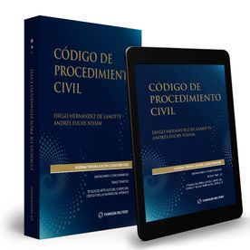 Código de Procedimiento Civil 2023
