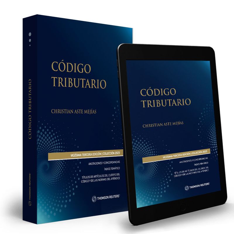 Código Tributario 2023