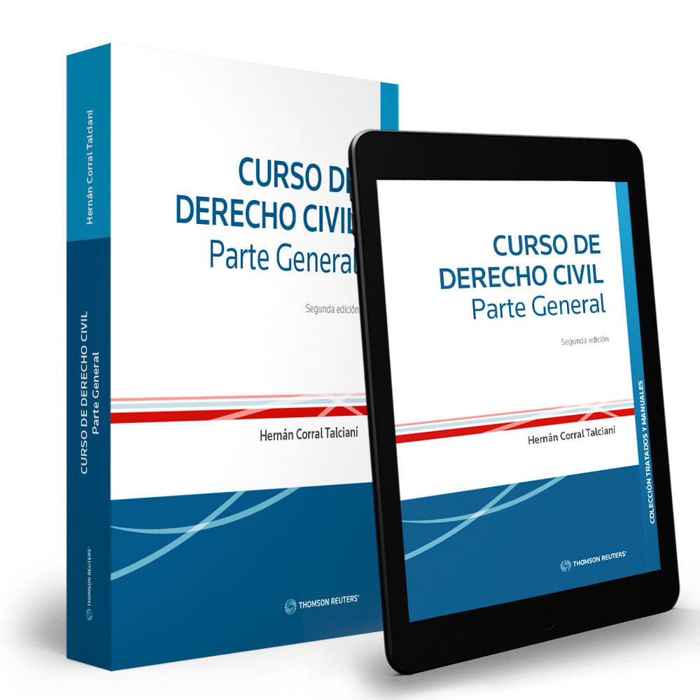 Curso De Derecho Civil. Parte General 2da Edición