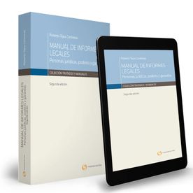 Manual de Informes Legales 2da Edición