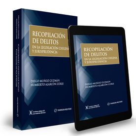 Recopilación de Delitos en la Legislación Chilena y Jurisprudencia. QR Interior