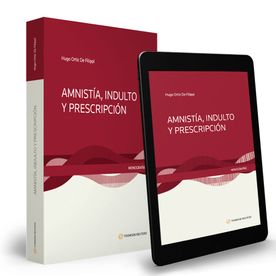 Amnistía, indulto y prescripción