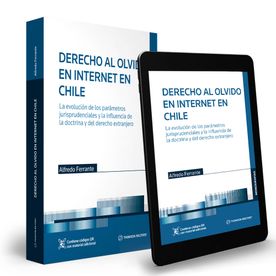 Derecho al olvido en internet. Parámetros jurisprudenciales y influencia de la doctrina y del derecho extranjero QR