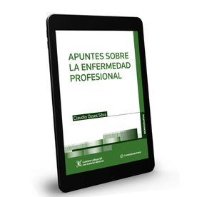 Apuntes Sobre la Enfermedad Profesional (QR interior con valor agregado)