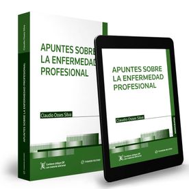 Apuntes Sobre la Enfermedad Profesional (QR interior con valor agregado)