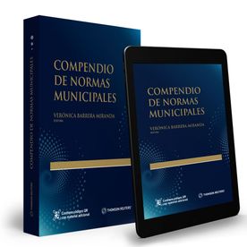 Compendio de normas municipales QR