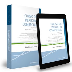 Curso de Derecho Comercial. Tomo III, Vol I. Derecho Concursal