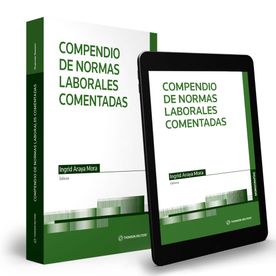 Compendio de Normas Laborales Comentadas