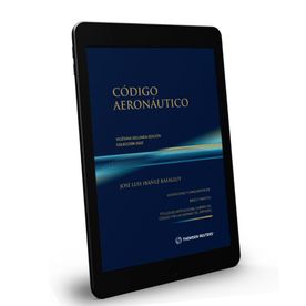 Código Aeronáutico 2022. Vigésima Segunda Edición