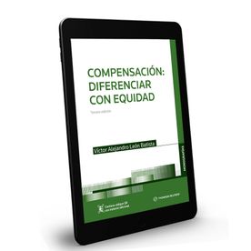 Compensación. Diferenciar Con Equidad 3ra Edición