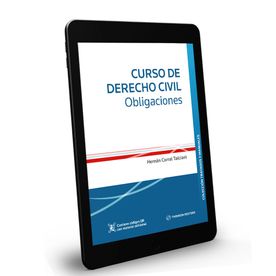 Curso de Derecho Civil. Obligaciones