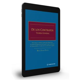 De los contratos