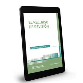 El Recurso de Revisión. (QR interior con valor agregado)