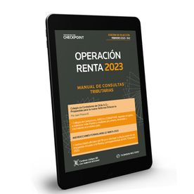 MCT Operación Renta 2023