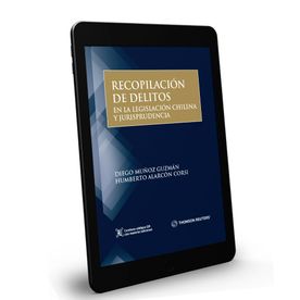 Recopilación de Delitos en la Legislación Chilena y Jurisprudencia. QR Interior