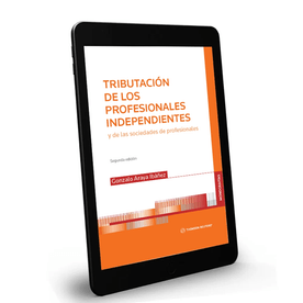 Tributación de los profesionales independientes. 2ª edición