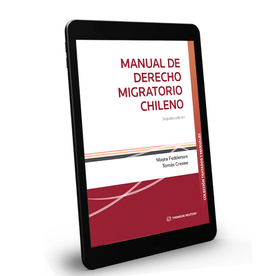 Manual de Derecho Migratorio