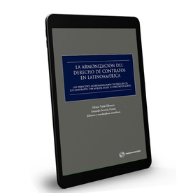 La Armonización del Derecho de Contratos en Latinoamérica