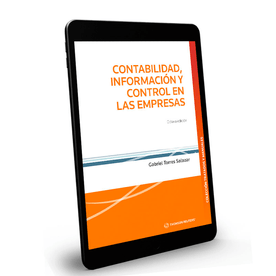 Contabilidad, Información y control en las empresas. 8va Edición