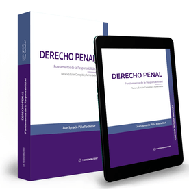 Derecho Penal. Fundamentos de la responsabilidad