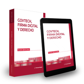 Govtech, Firma digital y Derecho​