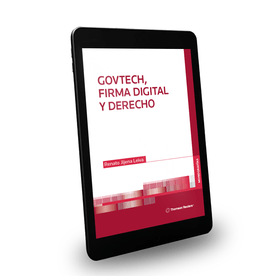 Govtech, Firma digital y Derecho​