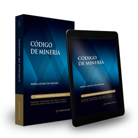 Código de Minería 2024