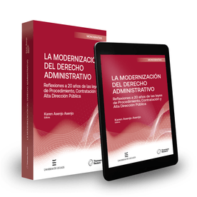 La Modernización del Derecho Administrativo