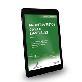 Procedimientos Civiles Especiales