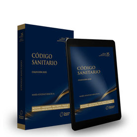 Código Sanitario 2025. Vigésima Quinta Edición