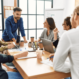 Gestión de Personas - Enfoque en habilidades de Liderazgo | E-Learning Asincrónico