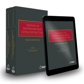 Tratado de Responsabilidad Extracontractual. 2 Tomos. 2ª edición