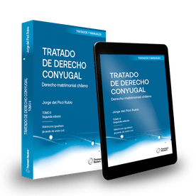 Tratado de Derecho Conyugal. Tomo II. 2ª edición