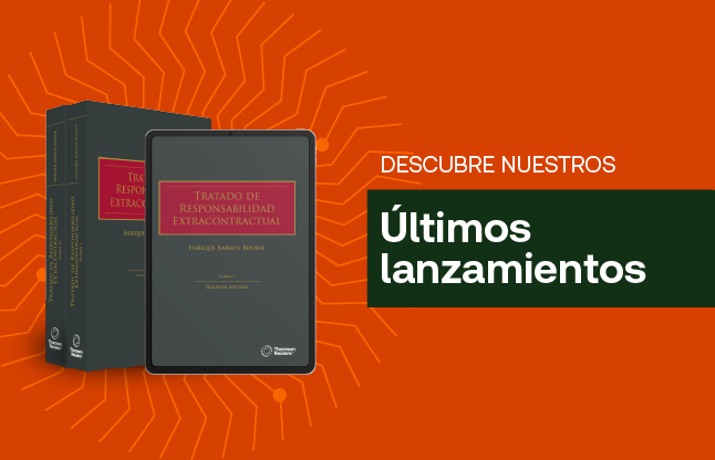 Conoce nuestros últimos títulos