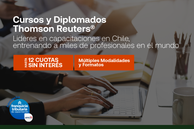 Cursos y Diplomados Thomson Reuters